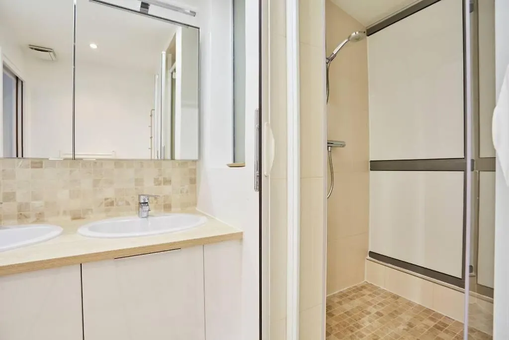 Rent A Room Apartments - Degas Paris 0*,