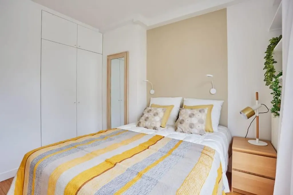 Rent A Room Apartments - Degas Paris 0*,  France