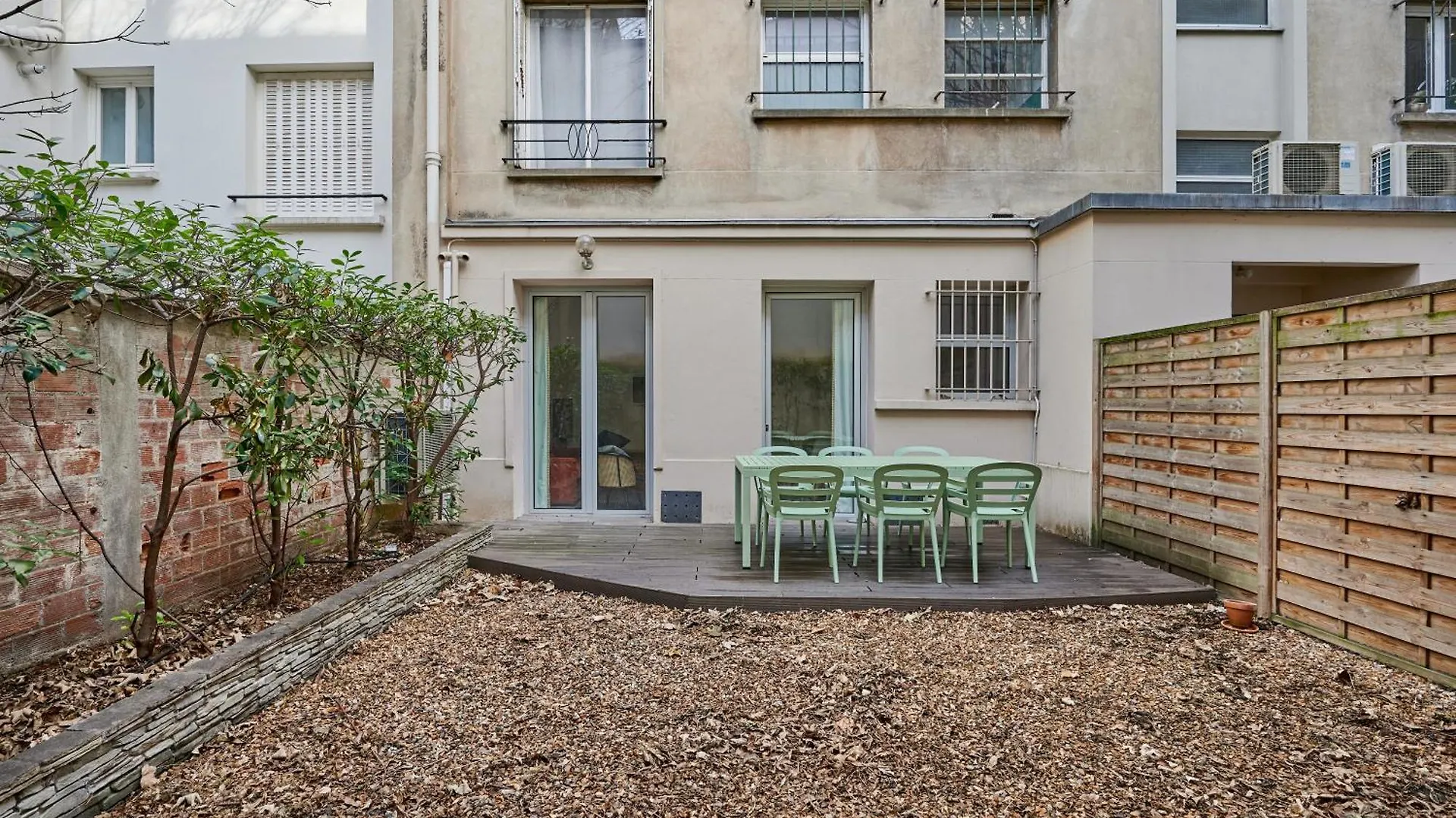 Rent A Room Apartments - Degas Paris 0*,  France